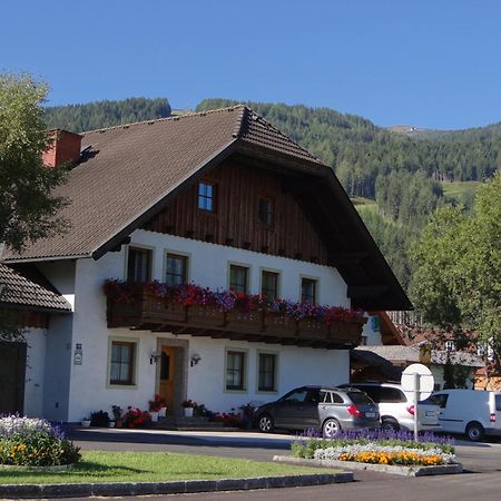 Haus Edelweiss Leilighet Sankt Margarethen im Lungau Eksteriør bilde