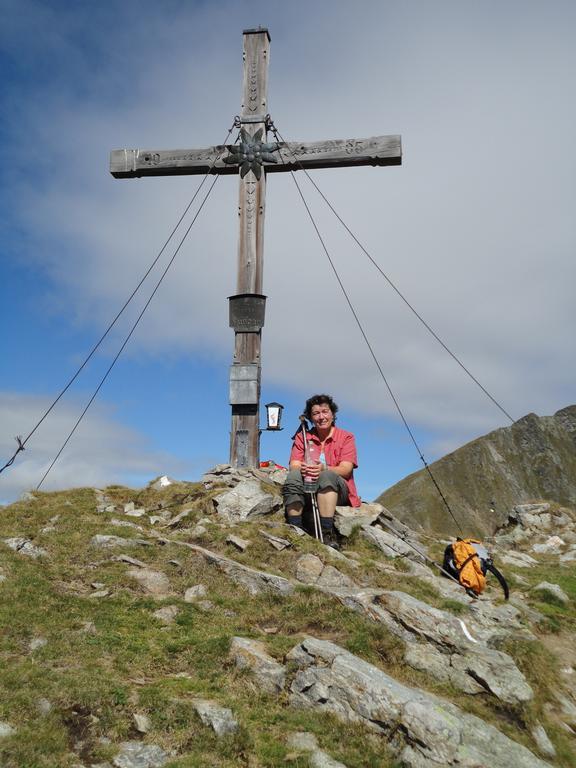 Haus Edelweiss Leilighet Sankt Margarethen im Lungau Eksteriør bilde