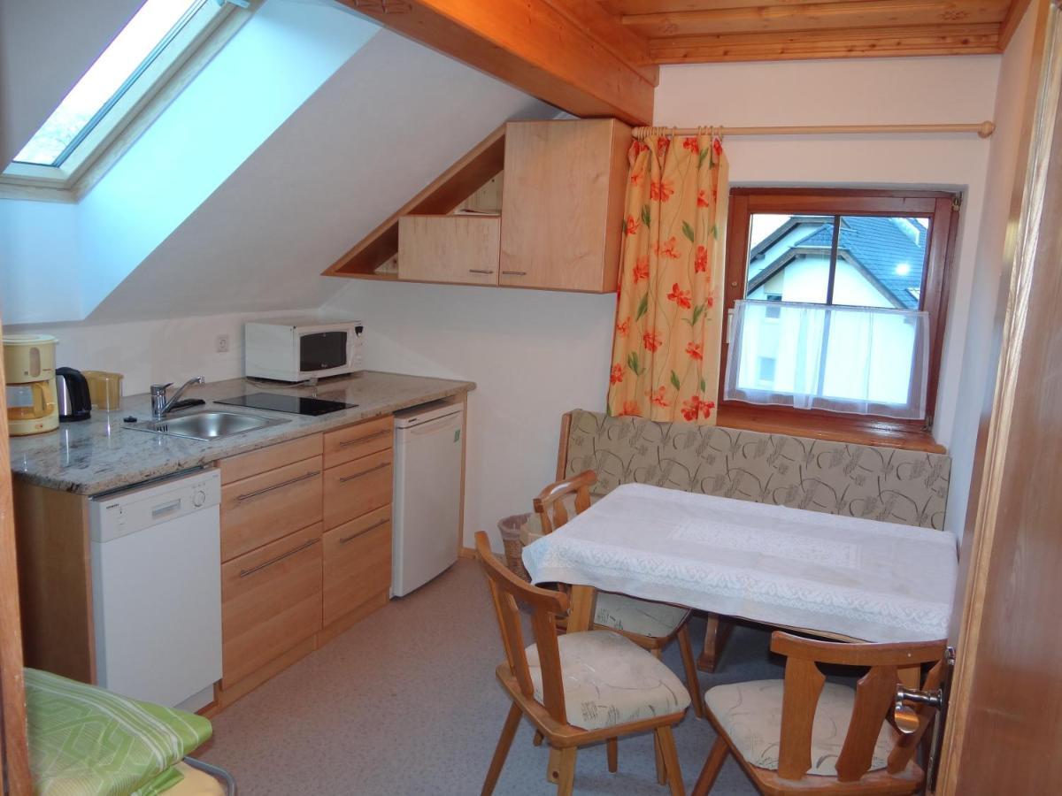 Haus Edelweiss Leilighet Sankt Margarethen im Lungau Rom bilde